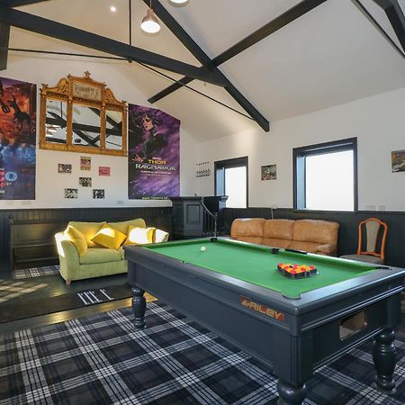 Ty Capel Villa Pwllheli Ngoại thất bức ảnh