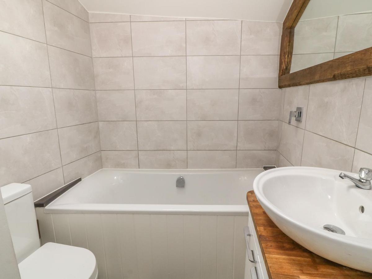 Ty Capel Villa Pwllheli Ngoại thất bức ảnh