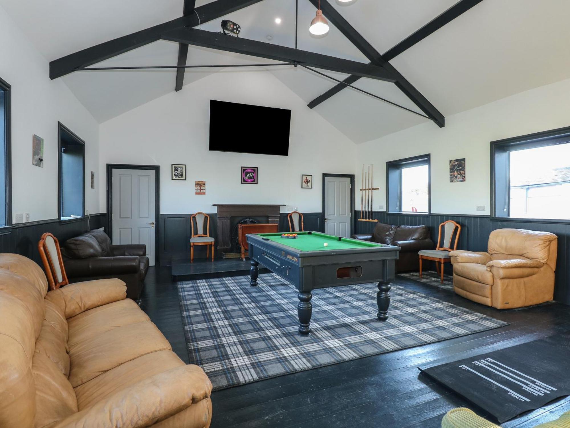 Ty Capel Villa Pwllheli Ngoại thất bức ảnh