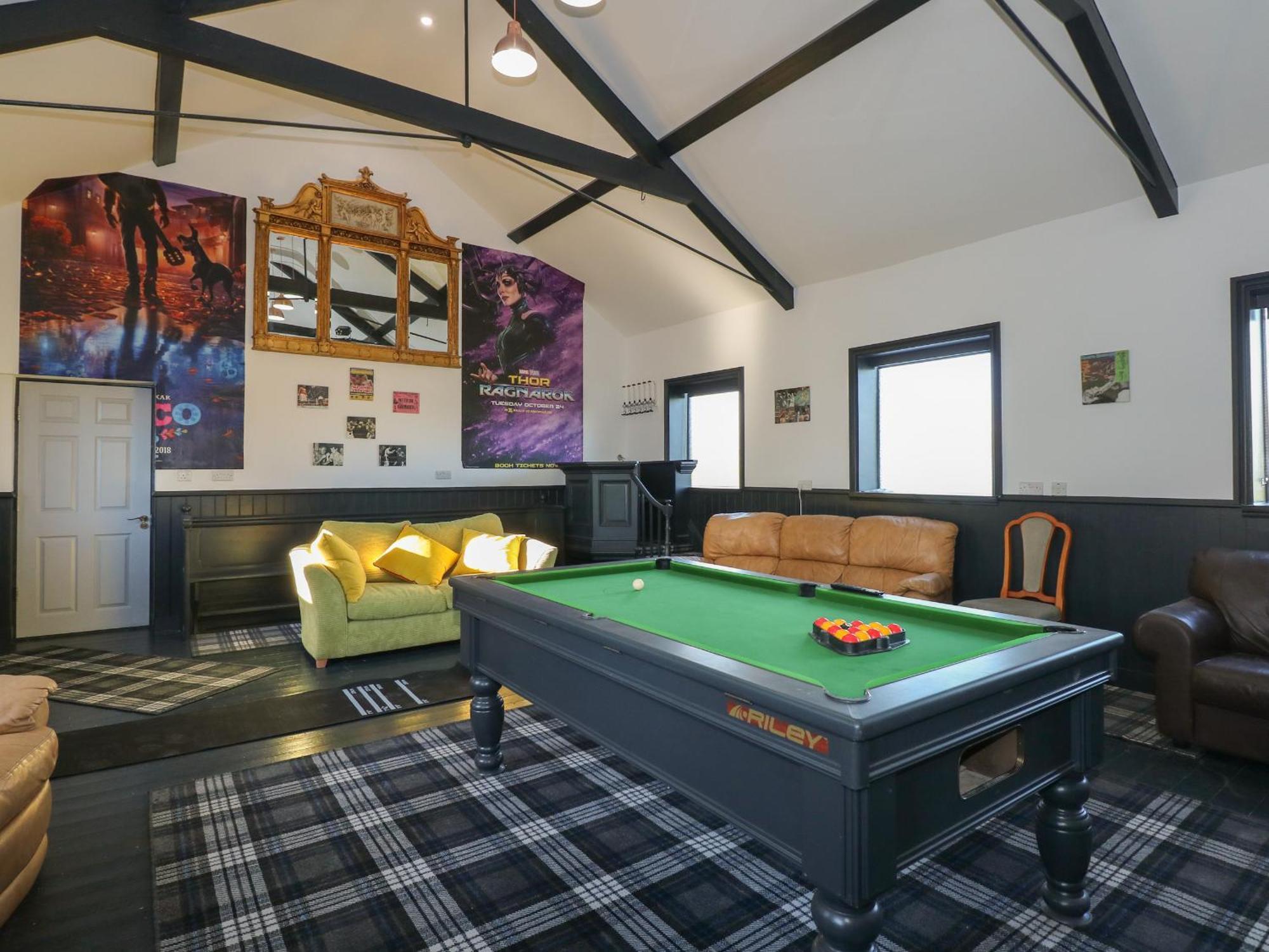 Ty Capel Villa Pwllheli Ngoại thất bức ảnh