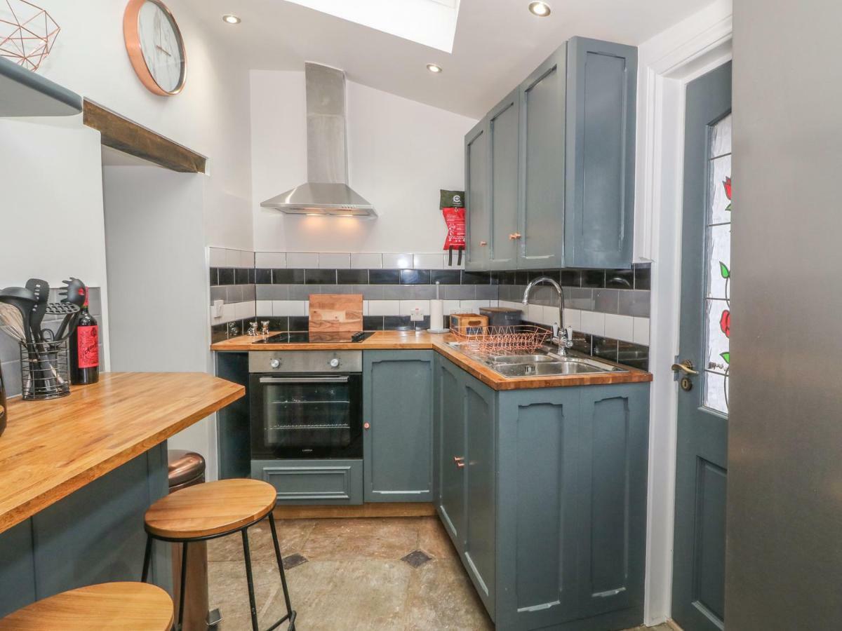 Ty Capel Villa Pwllheli Ngoại thất bức ảnh