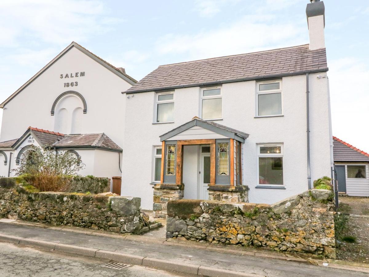 Ty Capel Villa Pwllheli Ngoại thất bức ảnh